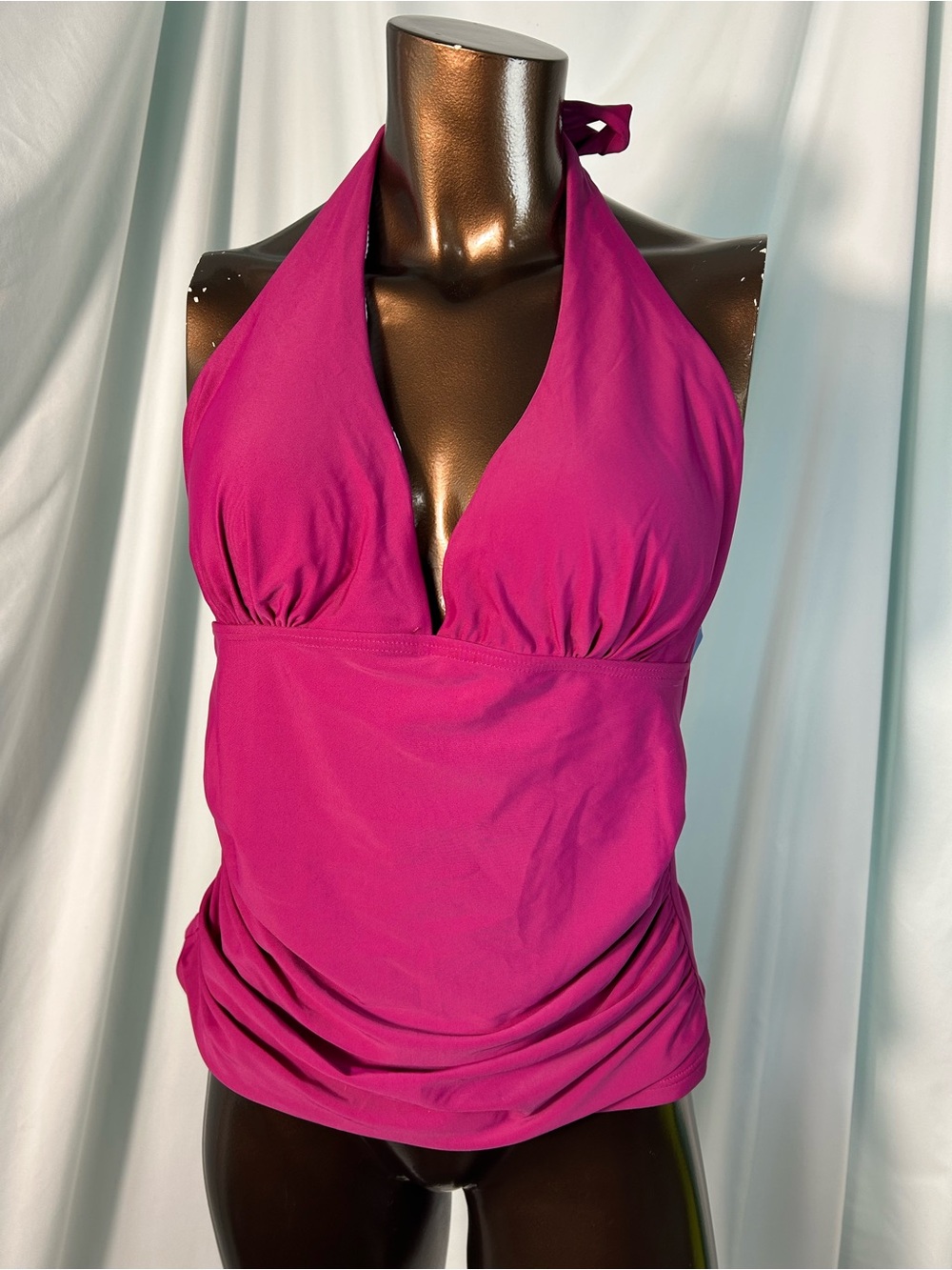 Hilor Magenta Tankini - Ladies 10 - New